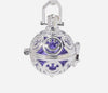 Pregnant Woman Baby Perfume Lockets