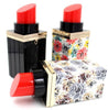 Acrylic Bag Mini Lipstick Perfume