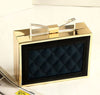 Perfume Bottle Box Bag Ladies Luxury Brand