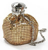 Perfume Designer Chain Bag Bridal Wedding Purse