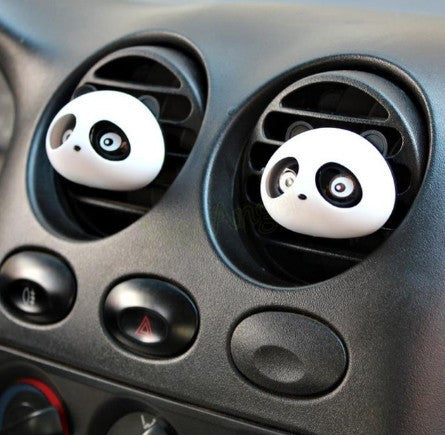 Car-Styling Panda Car Perfumes