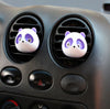 Car-Styling Panda Car Perfumes